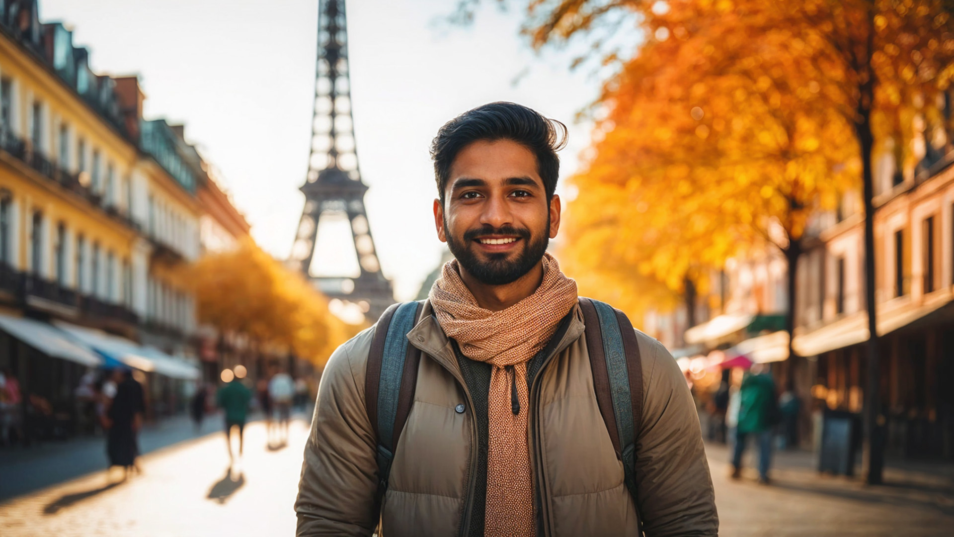 Away but Not Alone: Spending Holidays Abroad as an International Student