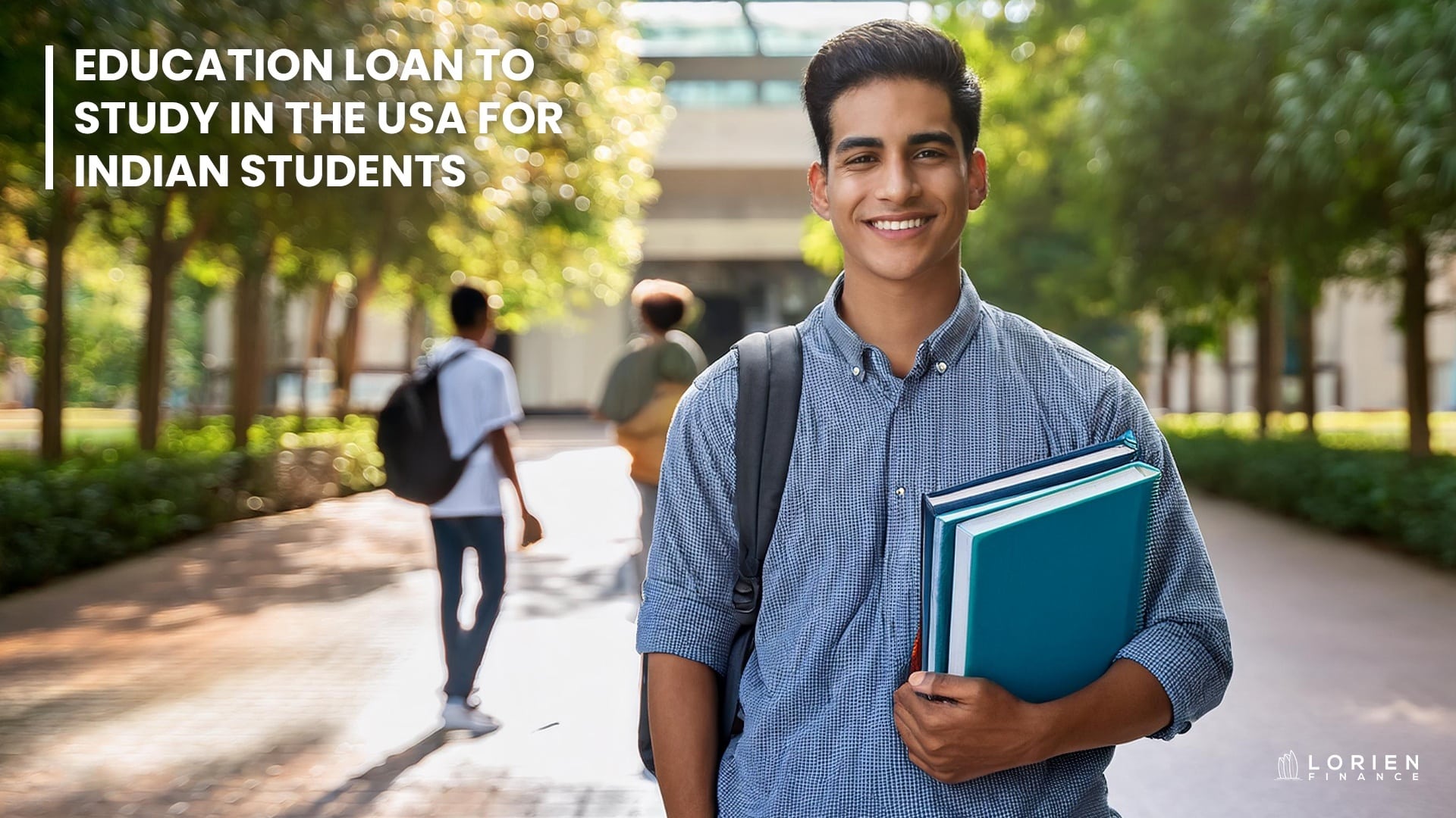 Education Loan to Study in the USA for Indian Students